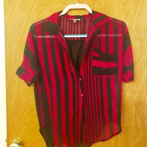 Clothing and hand bags